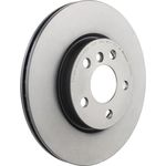 Order Front Disc Brake Rotor by BREMBO - 09.C349.11 (1 Qty) For Your Vehicle