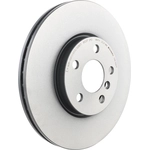Order Front Disc Brake Rotor by BREMBO - 09.C350.11 (1 Qty) For Your Vehicle