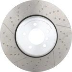 Order Front Disc Brake Rotor by BREMBO - 09.C394.13 (1 Qty) For Your Vehicle