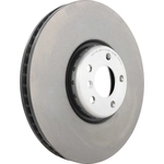 Order Front Disc Brake Rotor by BREMBO - 09.C412.13 (1 Qty) For Your Vehicle