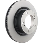 Order Front Disc Brake Rotor by BREMBO - 09.C500.11 (1 Qty) For Your Vehicle