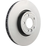 Order Front Disc Brake Rotor by BREMBO - 09.C514.11 (1 Qty) For Your Vehicle
