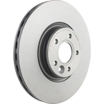 Order Front Disc Brake Rotor by BREMBO - 09.C542.21 (1 Qty) For Your Vehicle