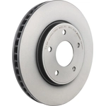 Order Front Disc Brake Rotor by BREMBO - 09.C544.11 (1 Qty) For Your Vehicle