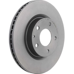 Order Front Disc Brake Rotor by BREMBO - 09.C652.11 (1 Qty) For Your Vehicle