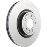 Order Front Disc Brake Rotor by BREMBO - 09.C819.11 (1 Qty) For Your Vehicle