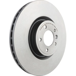 Order Front Disc Brake Rotor by BREMBO - 09.C820.11 (1 Qty) For Your Vehicle