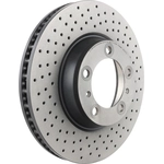 Order Front Disc Brake Rotor by BREMBO - 09.C877.11 (1 Qty) For Your Vehicle