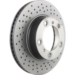 Order Front Disc Brake Rotor by BREMBO - 09.C879.11 (1 Qty) For Your Vehicle
