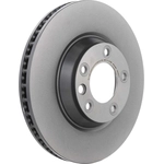 Order Front Disc Brake Rotor by BREMBO - 09.C882.11 (1 Qty) For Your Vehicle