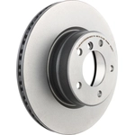 Order Front Disc Brake Rotor by BREMBO - 09.C894.11 (1 Qty) For Your Vehicle