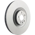 Order Front Disc Brake Rotor by BREMBO - 09.C937.11 (1 Qty) For Your Vehicle