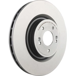Order Front Disc Brake Rotor by BREMBO - 09.D027.11 (1 Qty) For Your Vehicle
