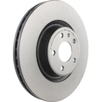 Order Front Disc Brake Rotor by BREMBO - 09.D059.11 (1 Qty) For Your Vehicle