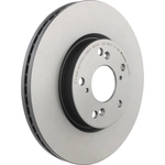 Order Front Disc Brake Rotor by BREMBO - 09.D219.11 (1 Qty) For Your Vehicle