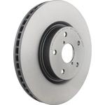 Order Front Disc Brake Rotor by BREMBO - 09.D245.11 (1 Qty) For Your Vehicle