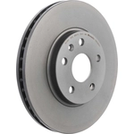 Order Front Disc Brake Rotor by BREMBO - 09.D269.11 (1 Qty) For Your Vehicle