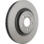 Order Front Disc Brake Rotor by BREMBO - 09.D276.11 (1 Qty) For Your Vehicle