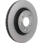 Order Front Disc Brake Rotor by BREMBO - 09.D279.11 (1 Qty) For Your Vehicle