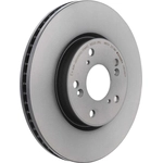 Order Front Disc Brake Rotor by BREMBO - 09.D280.11 (1 Qty) For Your Vehicle