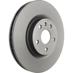 Order Front Disc Brake Rotor by BREMBO - 09.D394.11 (1 Qty) For Your Vehicle