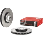 Order Front Disc Brake Rotor by BREMBO - 09.D423.11 (1 Qty) For Your Vehicle