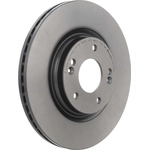 Order Front Disc Brake Rotor by BREMBO - 09.D428.11 (1 Qty) For Your Vehicle