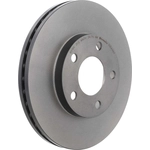 Order Front Disc Brake Rotor by BREMBO - 09.D449.11 (1 Qty) For Your Vehicle