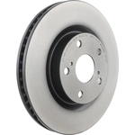 Order Front Disc Brake Rotor by BREMBO - 09.D451.11 (1 Qty) For Your Vehicle