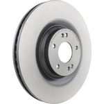 Order Front Disc Brake Rotor by BREMBO - 09.D626.11 (1 Qty) For Your Vehicle