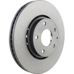 Order Front Disc Brake Rotor by BREMBO - 09.D628.11 (1 Qty) For Your Vehicle