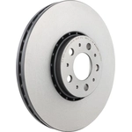 Order Front Disc Brake Rotor by BREMBO - 09.D725.11 (1 Qty) For Your Vehicle