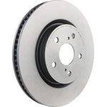 Order Front Disc Brake Rotor by BREMBO - 09.D979.11 (1 Qty) For Your Vehicle