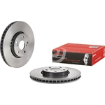 Order Front Disc Brake Rotor by BREMBO - 09.E230.11 (1 Qty) For Your Vehicle
