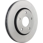 Order Front Disc Brake Rotor by BREMBO - 09.N125.11 (1 Qty) For Your Vehicle