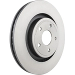 Order Front Disc Brake Rotor by BREMBO - 09.N212.11 (1 Qty) For Your Vehicle
