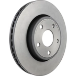 Order Front Disc Brake Rotor by BREMBO - 09.N234.11 (1 Qty) For Your Vehicle