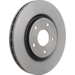 Order Front Disc Brake Rotor by BREMBO - 09.N248.11 (1 Qty) For Your Vehicle