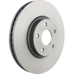 Order Front Disc Brake Rotor by BREMBO - 09.N255.21 (1 Qty) For Your Vehicle