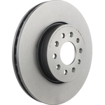 Order Front Disc Brake Rotor by BREMBO - 09.N285.21 (1 Qty) For Your Vehicle