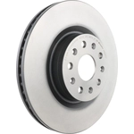 Order Front Disc Brake Rotor by BREMBO - 09.N287.21 (1 Qty) For Your Vehicle