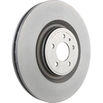 Order Front Disc Brake Rotor by BREMBO - 09.N288.11 (1 Qty) For Your Vehicle