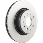 Order Front Disc Brake Rotor by BREMBO - 09.N360.11 (1 Qty) For Your Vehicle