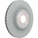 Order Front Disc Brake Rotor by BREMBO - 09.R104.11 (1 Qty) For Your Vehicle