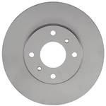 Order BREMSEN - B31057 - Front Disc Brake Rotor For Your Vehicle