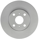 Order BREMSEN - B31299 - Front Disc Brake Rotor For Your Vehicle