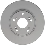 Order BREMSEN - B31305 - Front Disc Brake Rotor For Your Vehicle