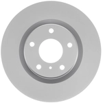 Order BREMSEN - B31350 - Front Disc Brake Rotor For Your Vehicle