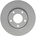 Order BREMSEN - B31373 - Front Disc Brake Rotor For Your Vehicle