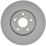 Order BREMSEN - B31374 - Front Disc Brake Rotor For Your Vehicle